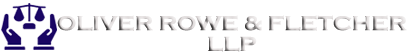 Oliver, Rowe & Fletcher LLP Logo