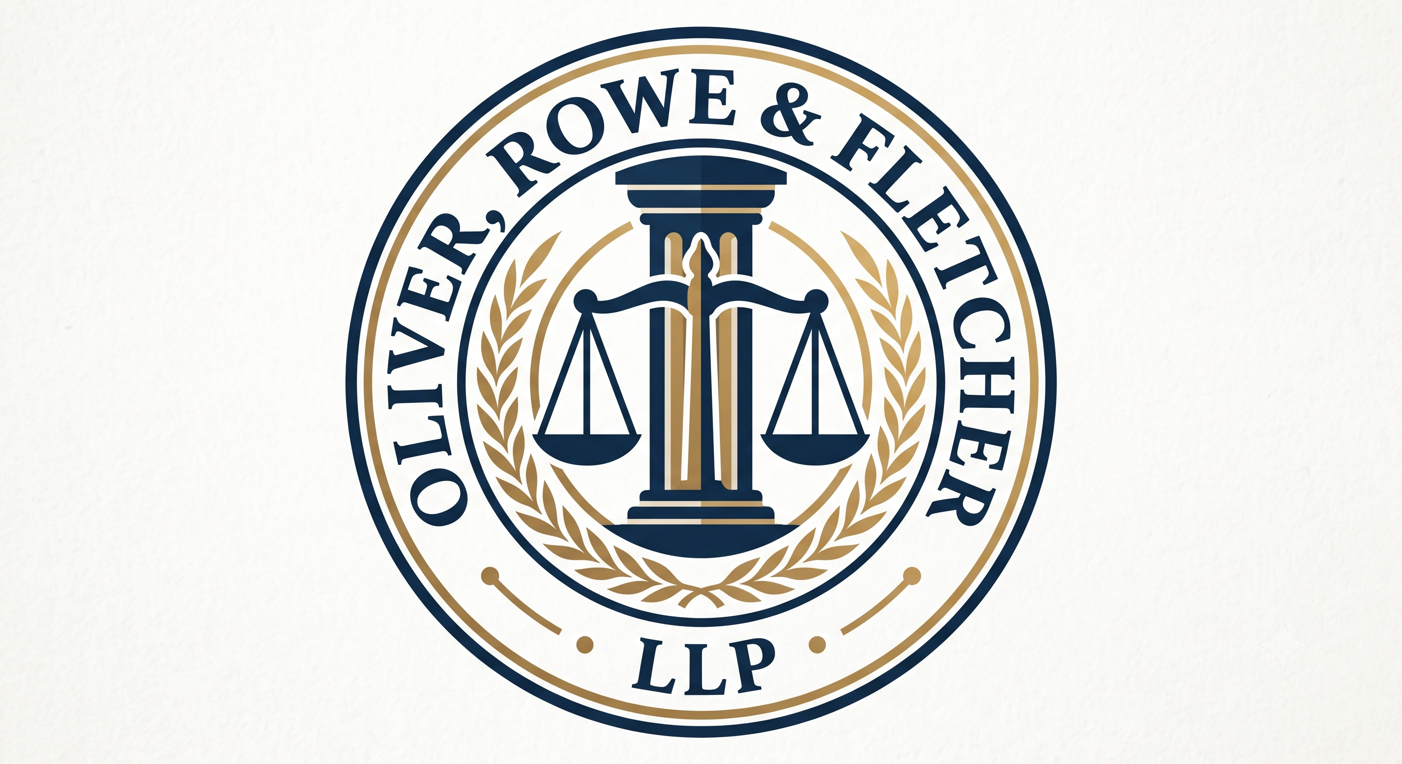 Oliver, Rowe & Fletcher LLP Logo